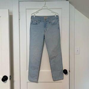 Madewell The Mid-Rise Perfect Vintage Jean